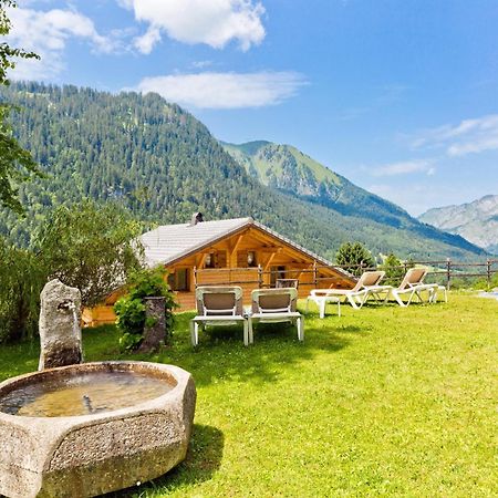 Le Roitelet Hotel Châtel Kültér fotó