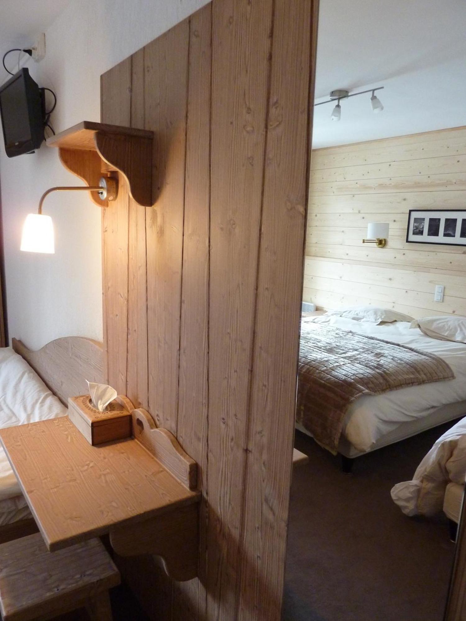 Le Roitelet Hotel Châtel Kültér fotó