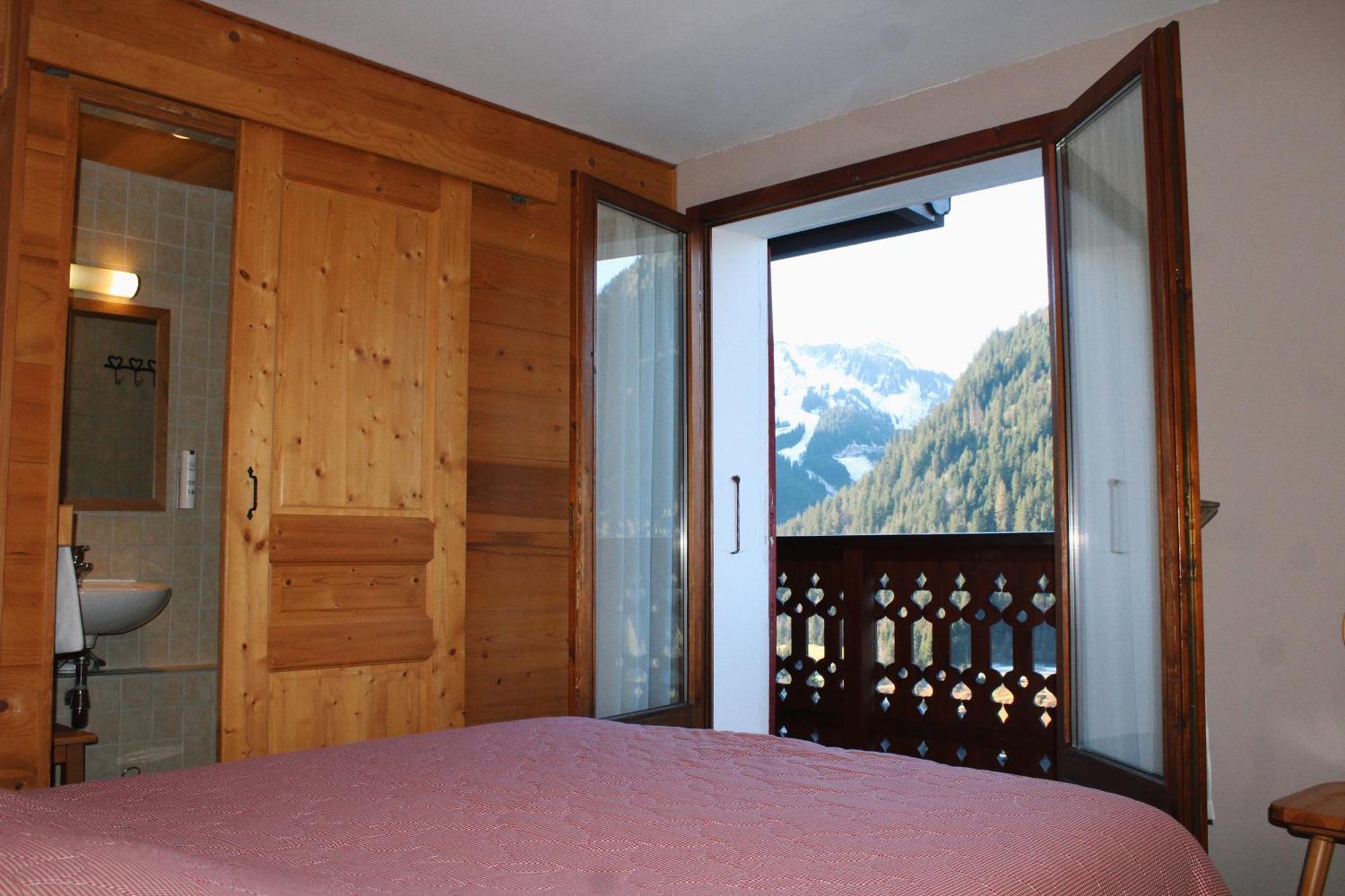 Le Roitelet Hotel Châtel Kültér fotó