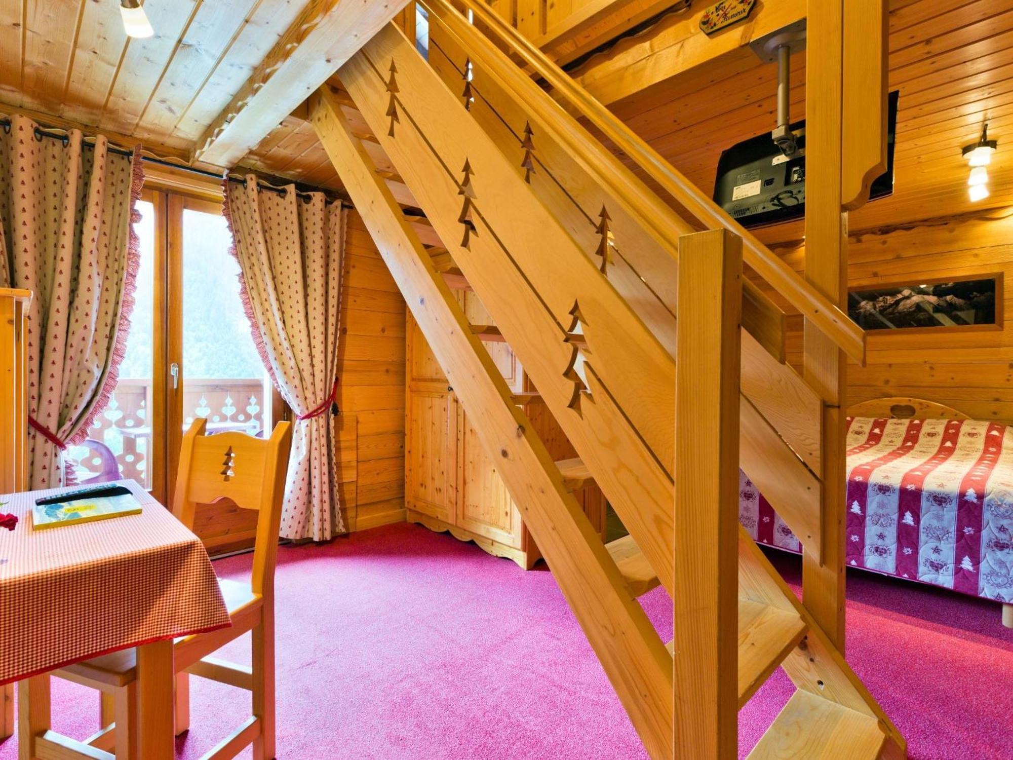 Le Roitelet Hotel Châtel Kültér fotó
