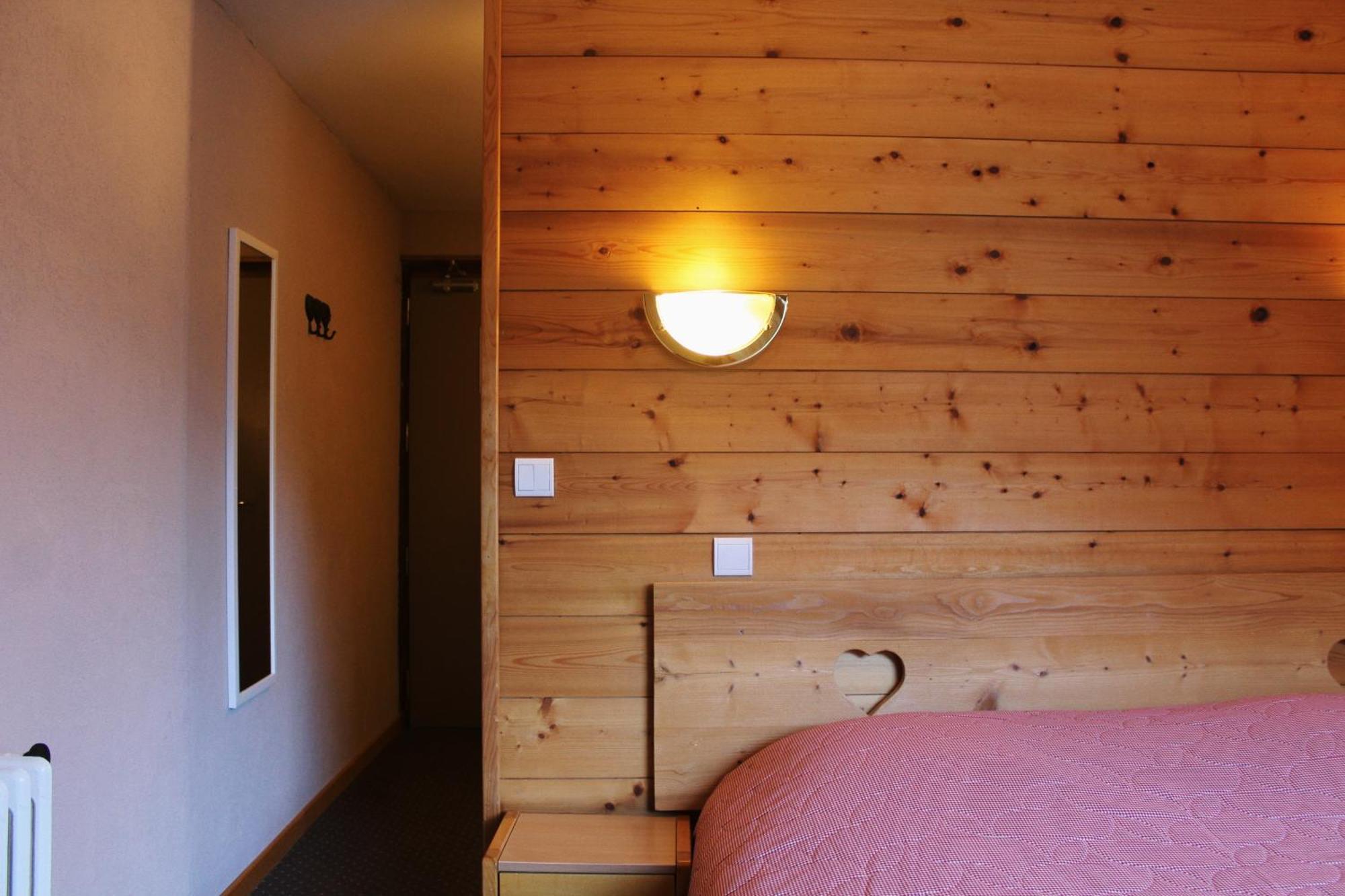 Le Roitelet Hotel Châtel Kültér fotó