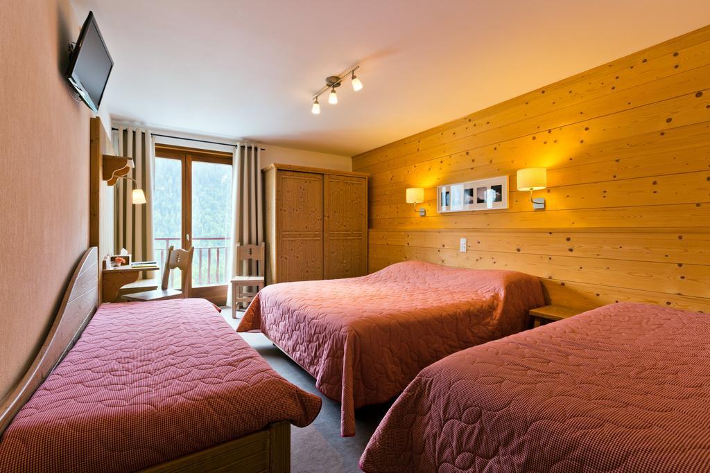 Le Roitelet Hotel Châtel Kültér fotó