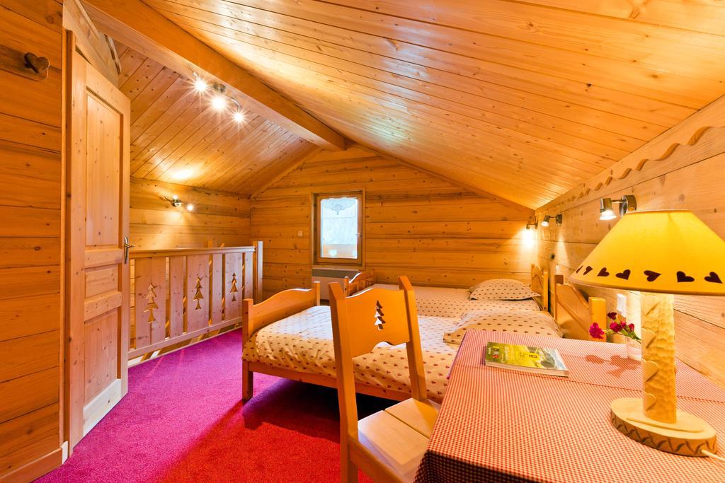 Le Roitelet Hotel Châtel Kültér fotó