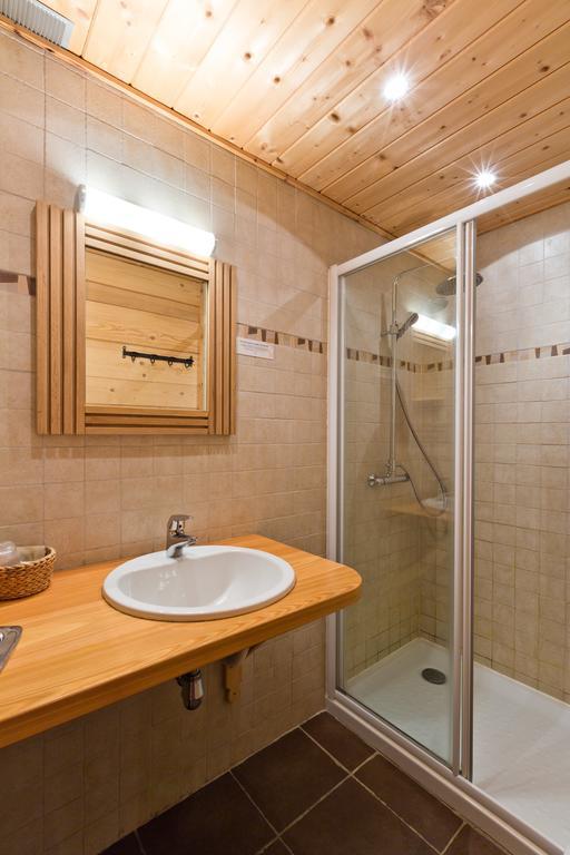 Le Roitelet Hotel Châtel Kültér fotó