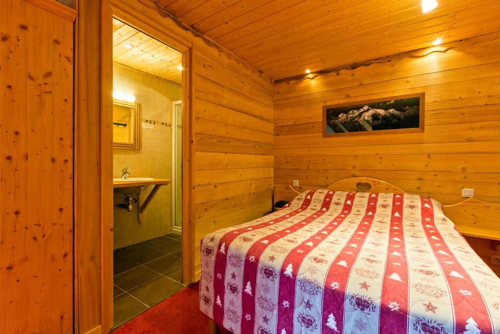 Le Roitelet Hotel Châtel Kültér fotó