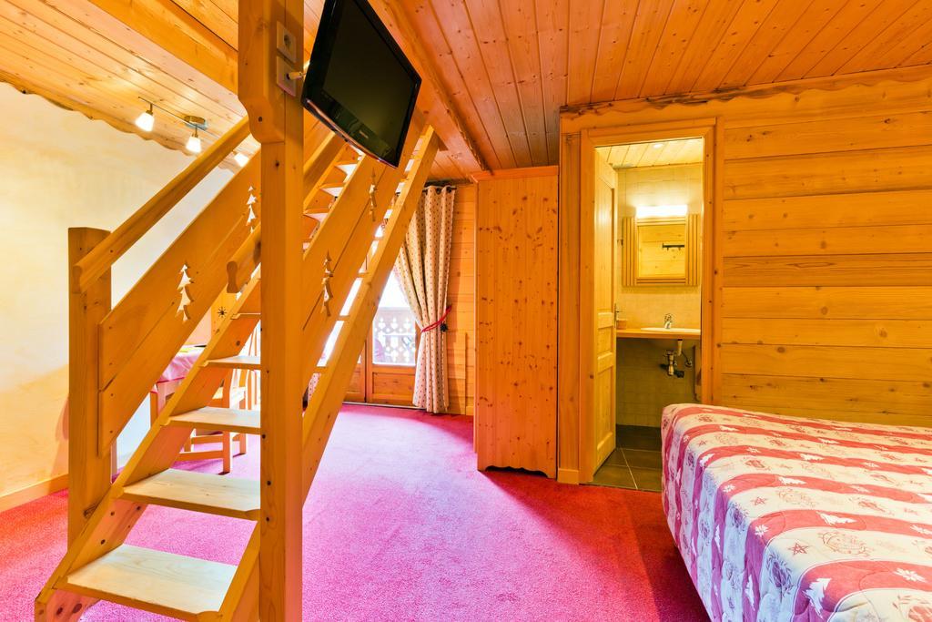 Le Roitelet Hotel Châtel Kültér fotó