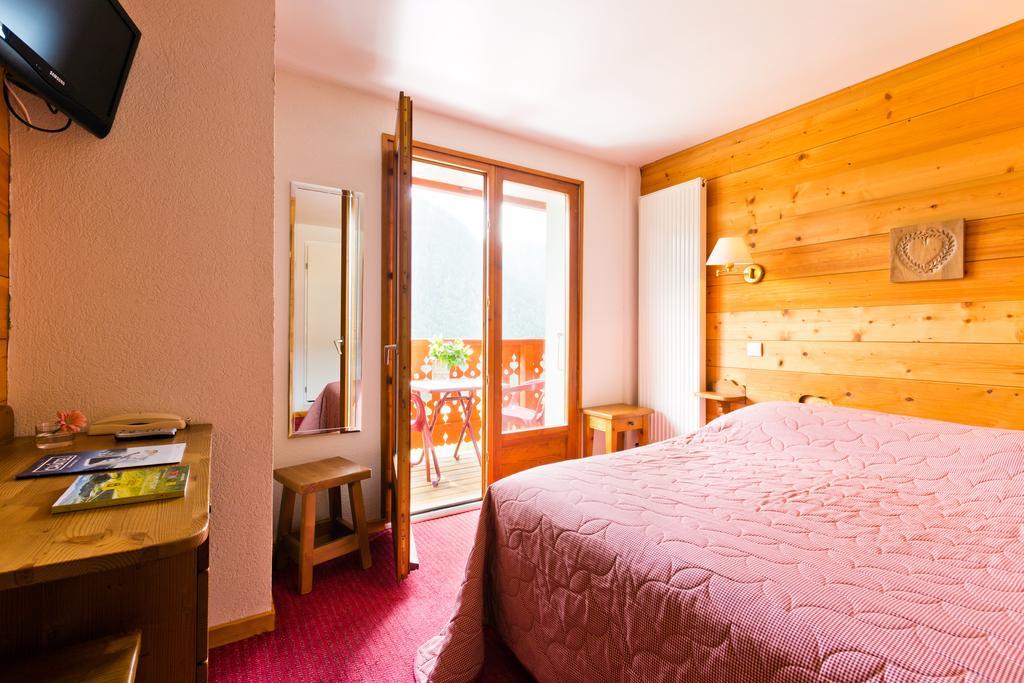 Le Roitelet Hotel Châtel Kültér fotó