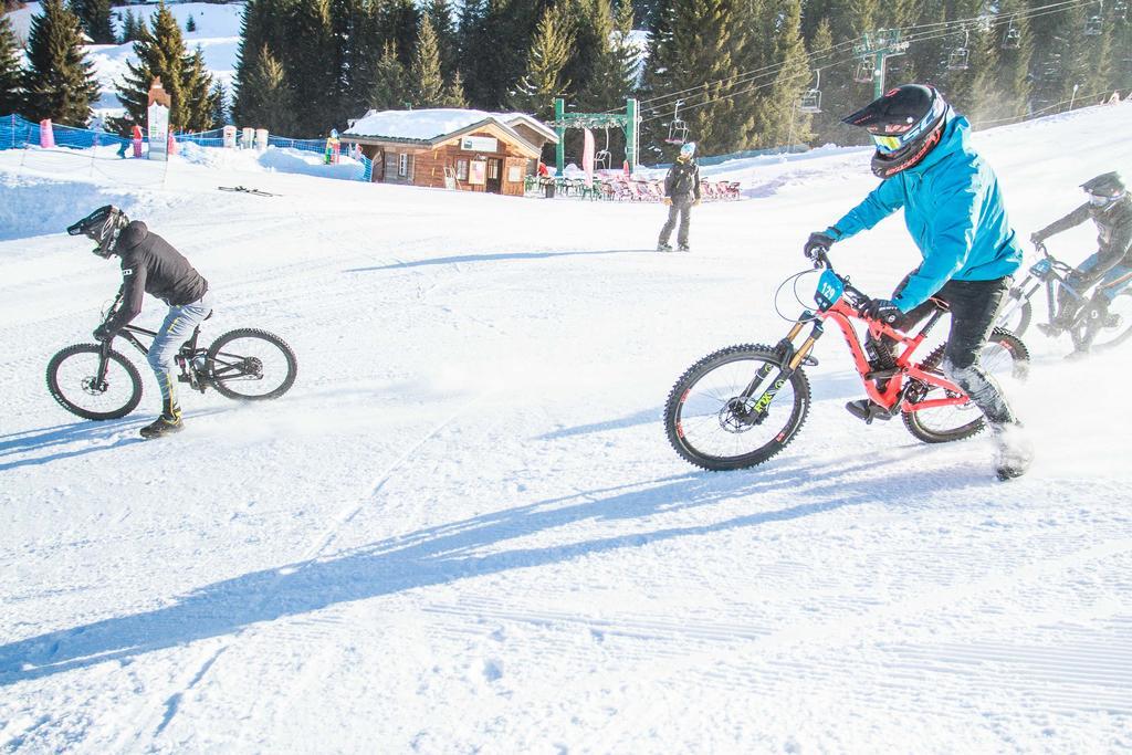 Le Roitelet Hotel Châtel Kültér fotó