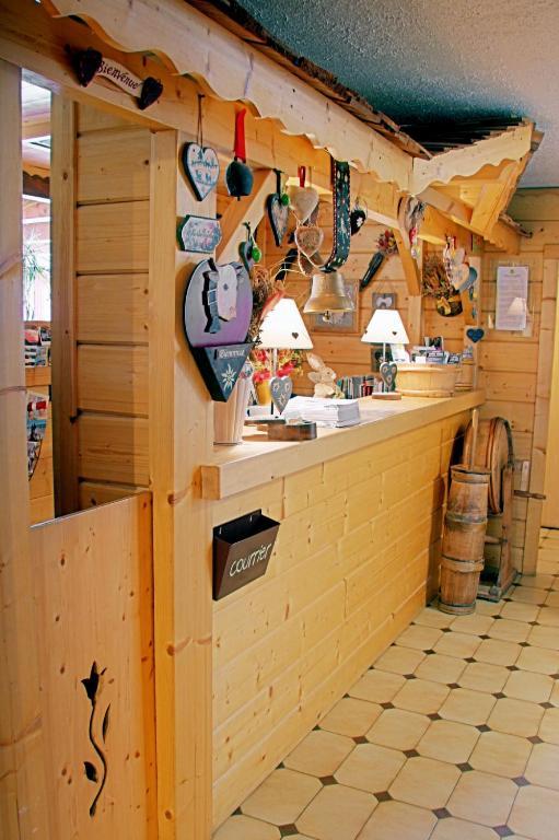 Le Roitelet Hotel Châtel Kültér fotó