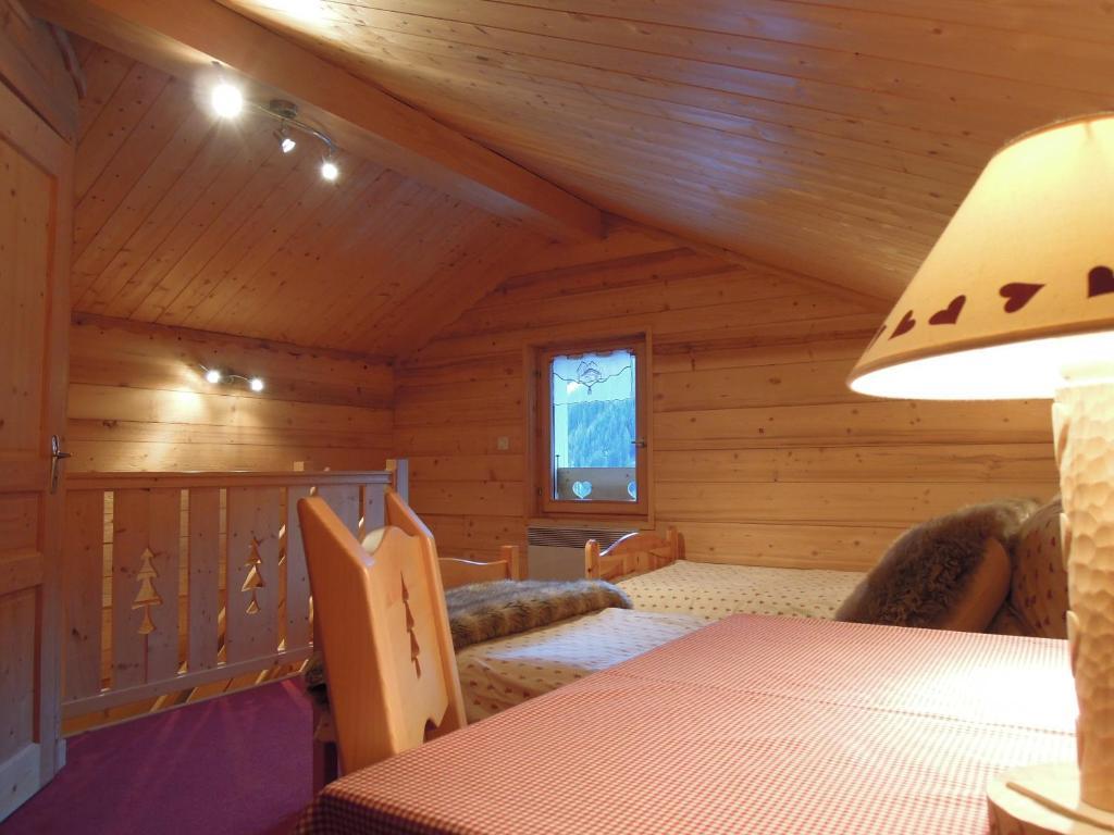 Le Roitelet Hotel Châtel Szoba fotó