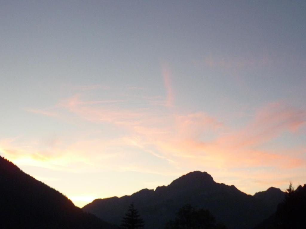 Le Roitelet Hotel Châtel Kültér fotó
