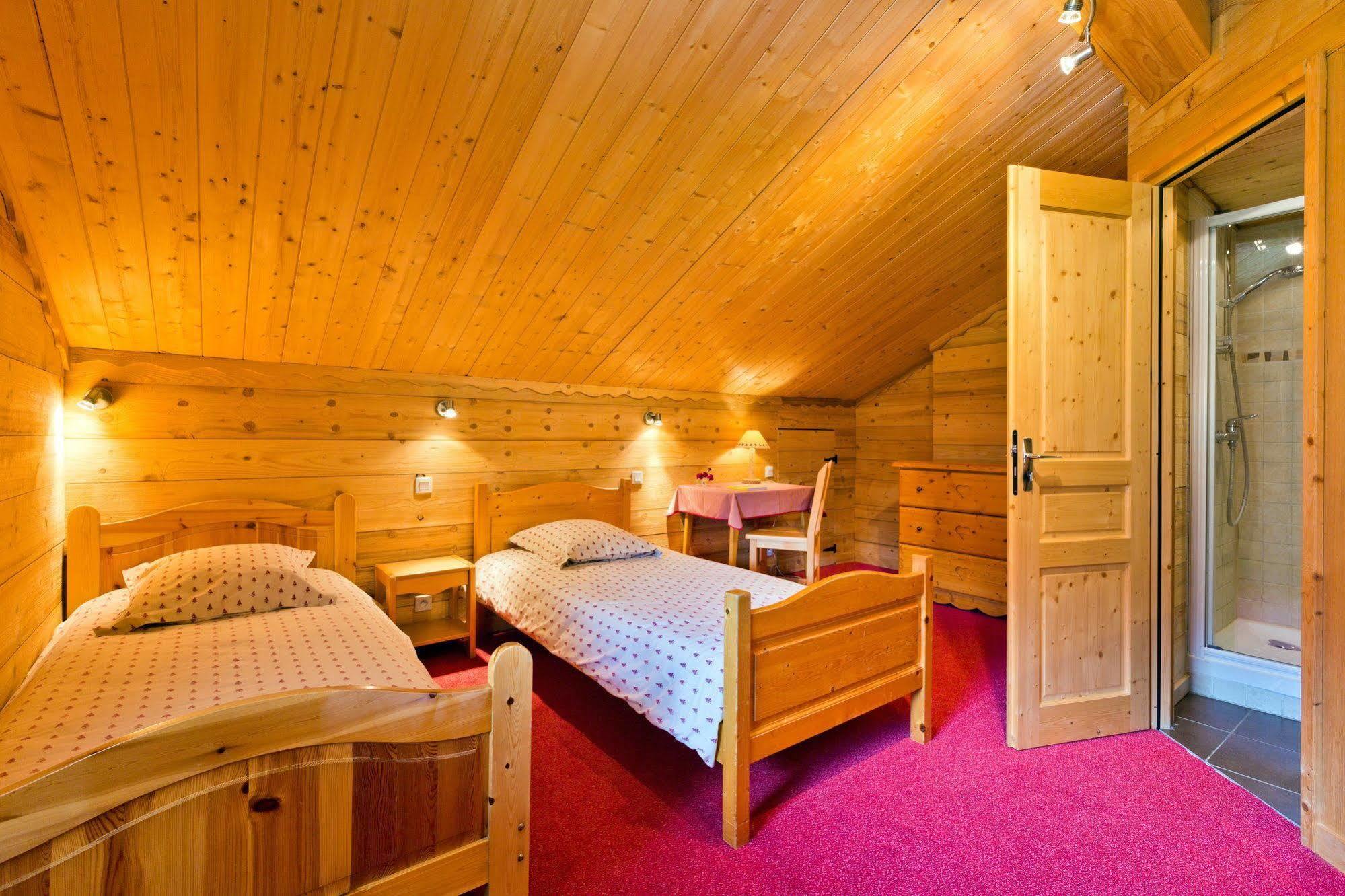 Le Roitelet Hotel Châtel Kültér fotó
