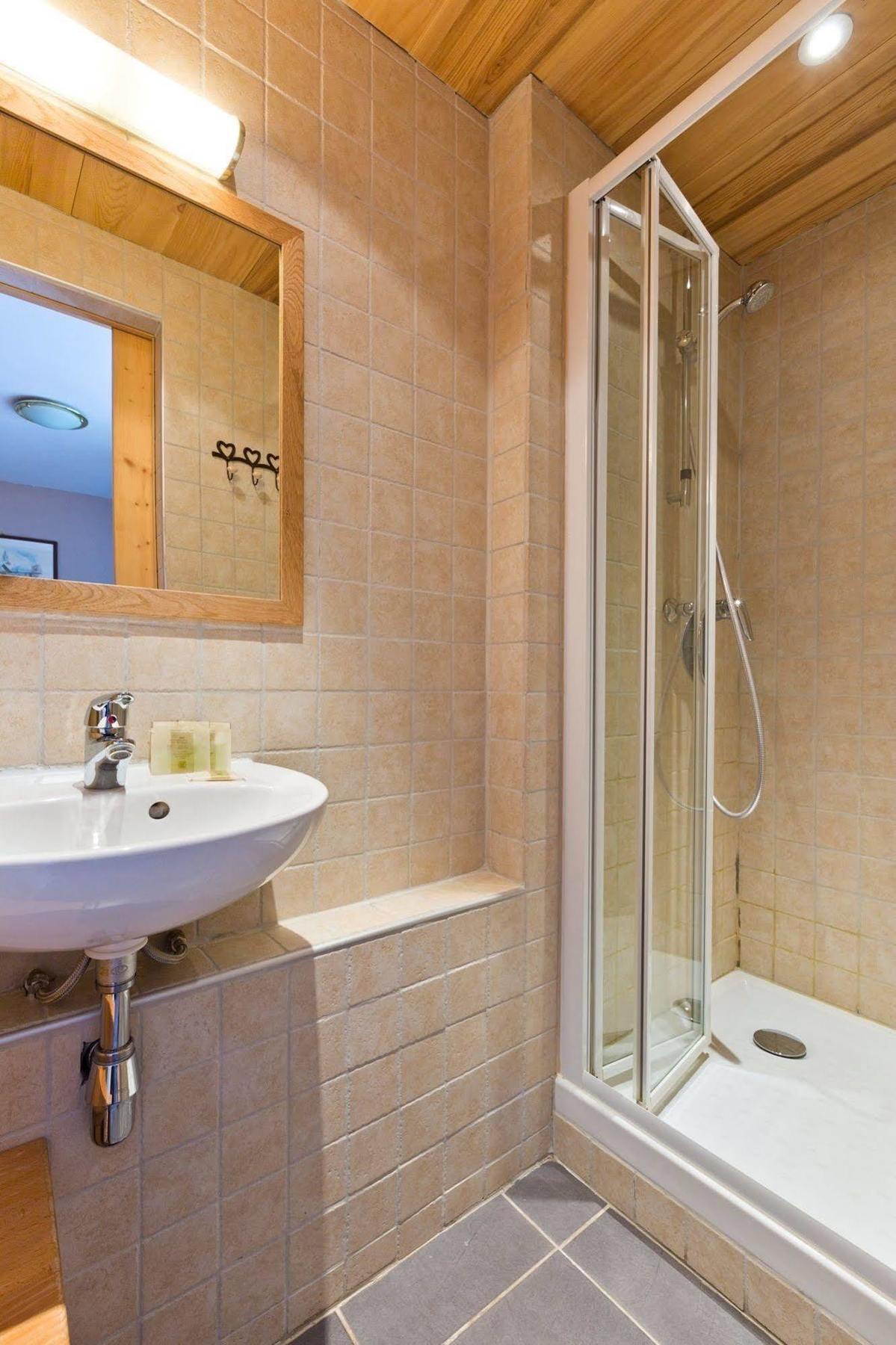Le Roitelet Hotel Châtel Kültér fotó