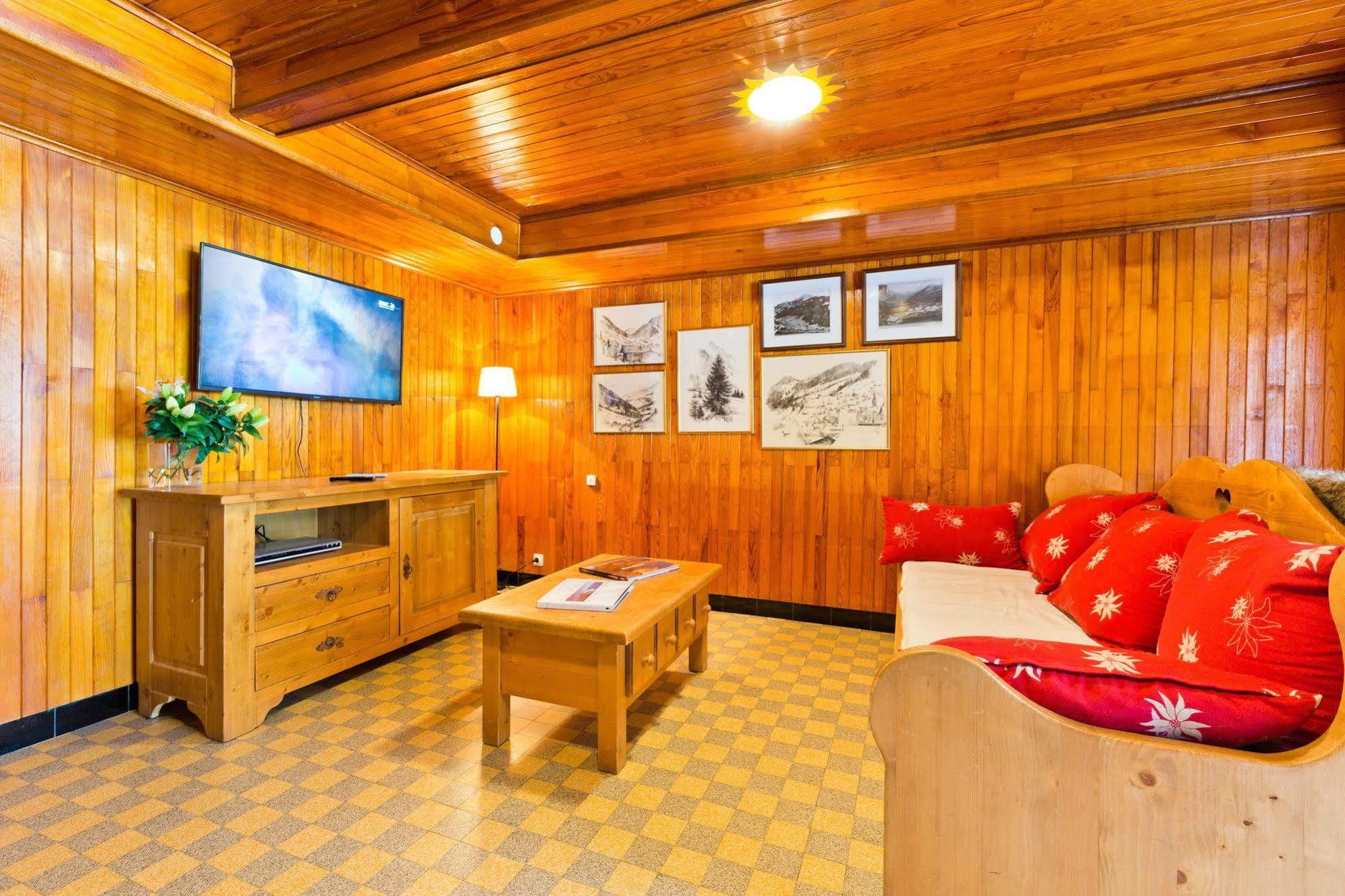 Le Roitelet Hotel Châtel Kültér fotó