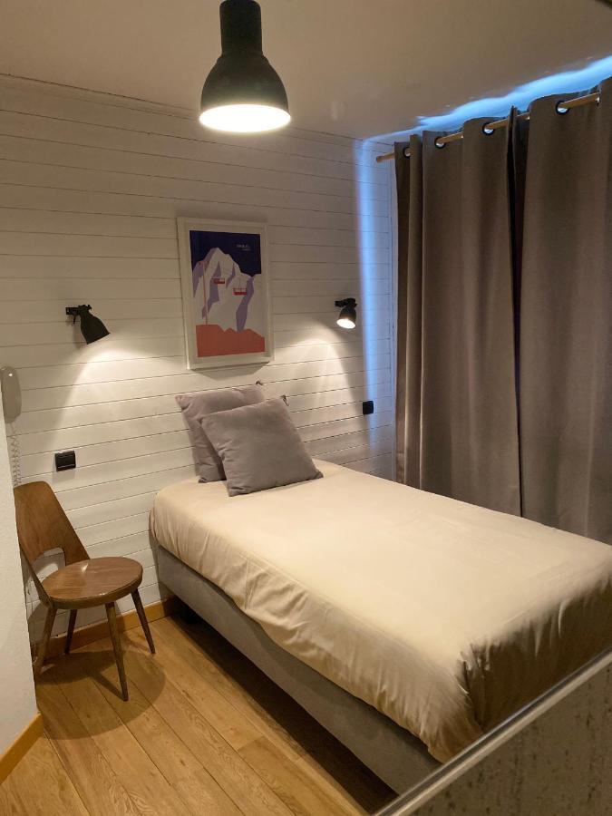 Le Roitelet Hotel Châtel Kültér fotó