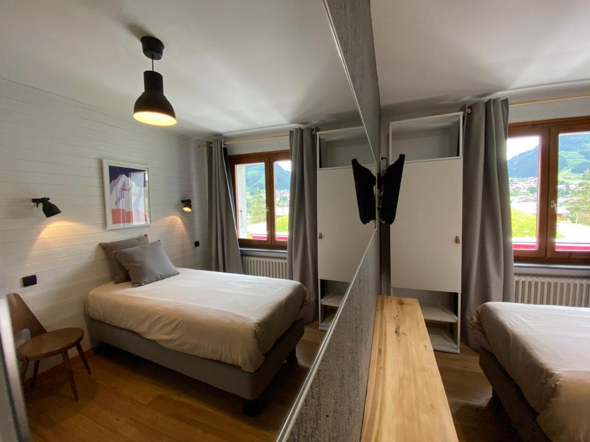 Le Roitelet Hotel Châtel Kültér fotó